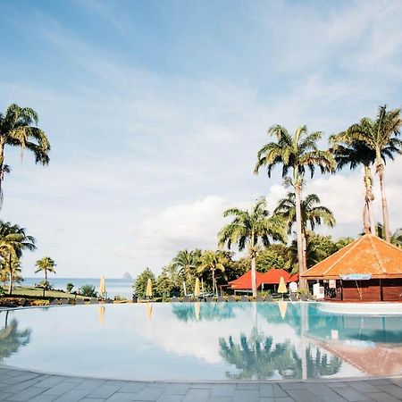 Au Beau Village Studio Avec Piscine Magnifique Sainte-Luce Extérieur photo
