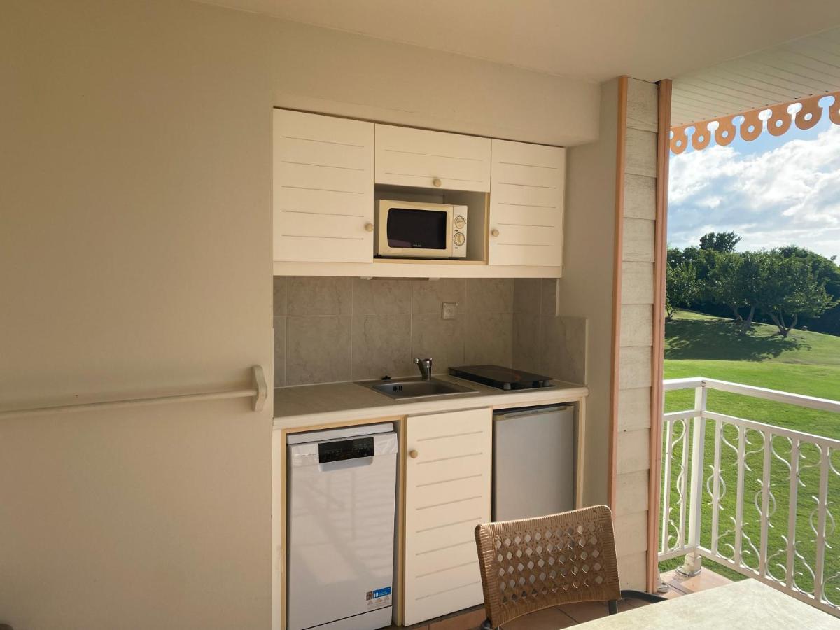 Au Beau Village Studio Avec Piscine Magnifique Sainte-Luce Extérieur photo