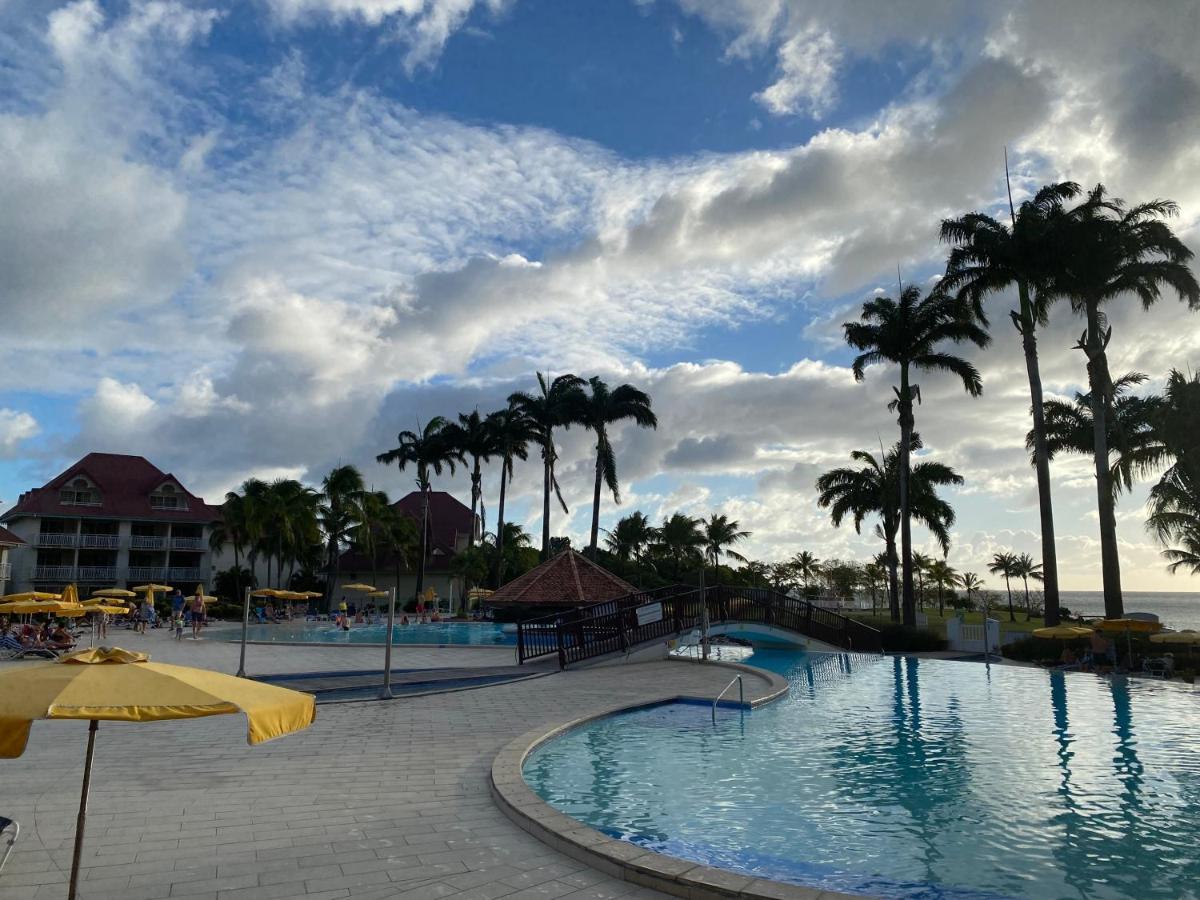 Au Beau Village Studio Avec Piscine Magnifique Sainte-Luce Extérieur photo