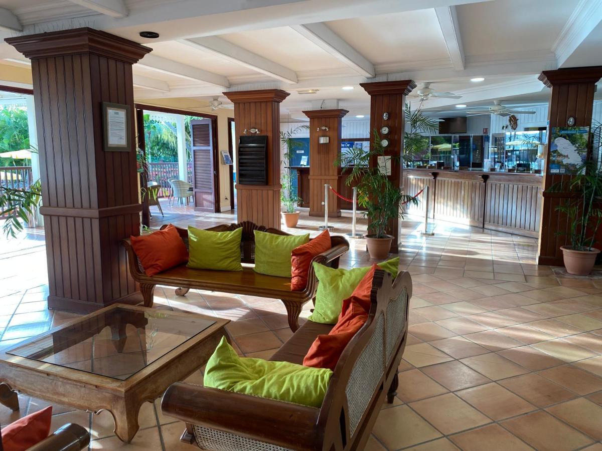 Au Beau Village Studio Avec Piscine Magnifique Sainte-Luce Extérieur photo