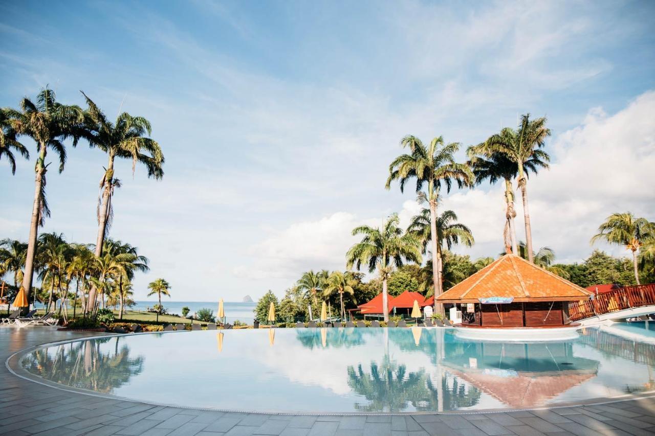 Au Beau Village Studio Avec Piscine Magnifique Sainte-Luce Extérieur photo